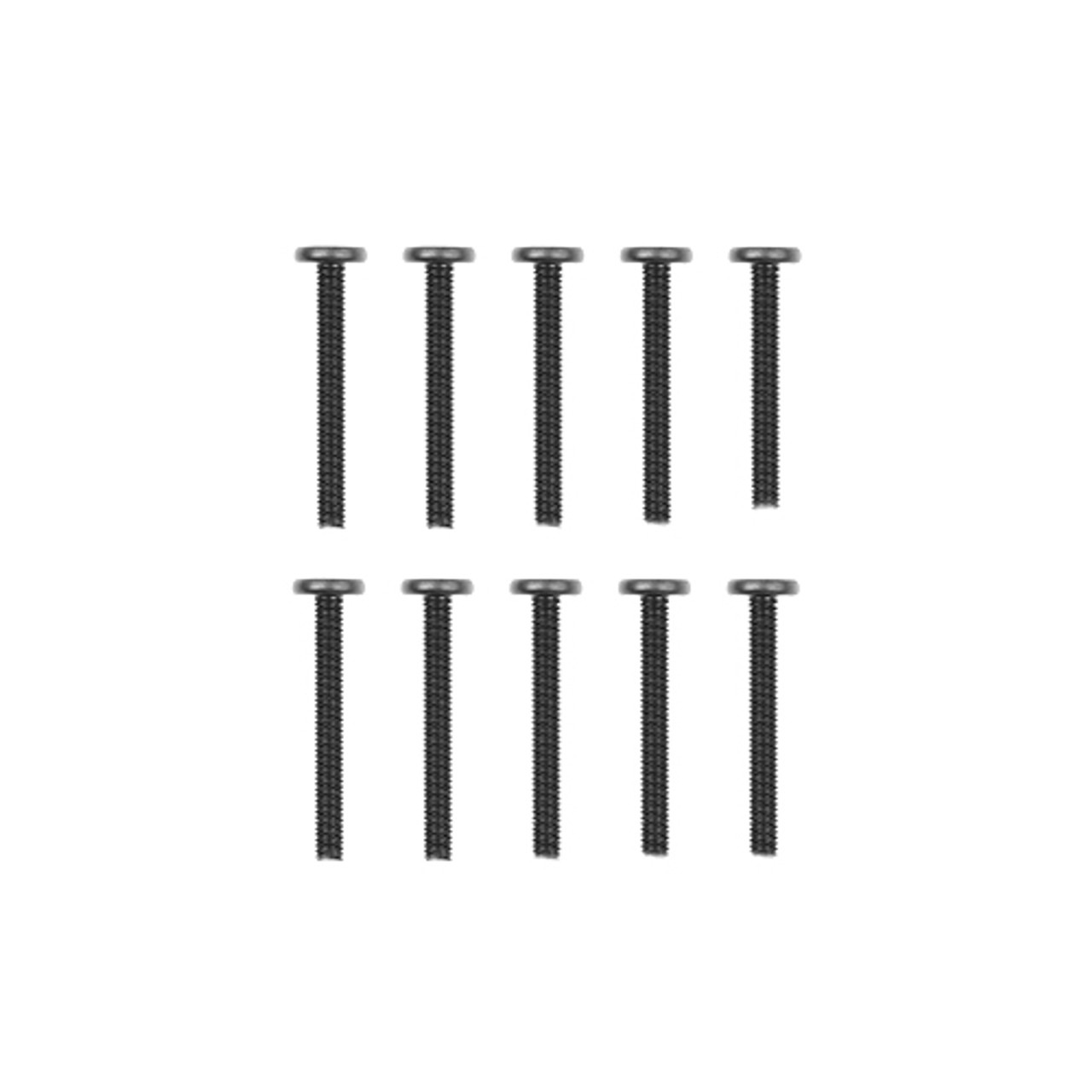 Kruvid SHCS LP M3x24mm (10) - Team Associated 41097 1 Screws SHCS LP M3x24mm (10) - Team Associated 41097