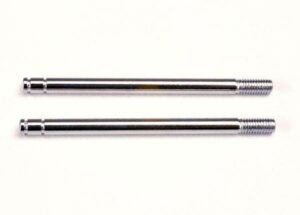 Shock Shafts Long Steel - Traxxas TRX1664