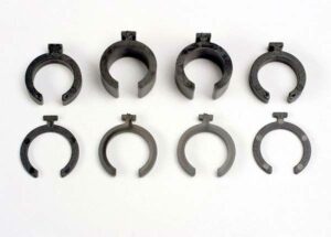 Shock Spring Pre-Load Spacers - Traxxas TRX3769