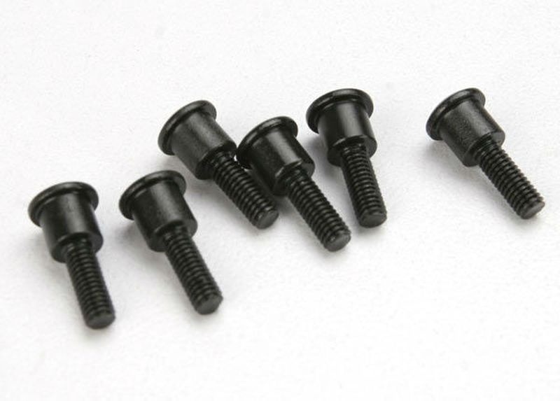 Shoulder Screws 3x12 mm (6) - Traxxas TRX3642X 1 Shoulder Screws 3x12 mm (6) - Traxxas TRX3642X