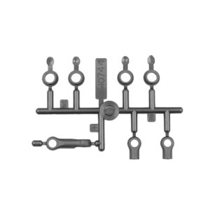 Steering Links and Pivot Ball Sockets #92523 Team Associated