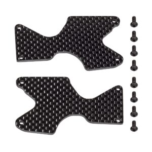 Suspension Arm Insert Rear Carbon FT - RC8B4.1 - Team Associated 81668