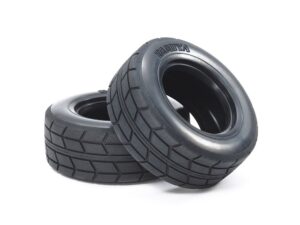 Tamiya 51589 - Tires On Road Truck (2)