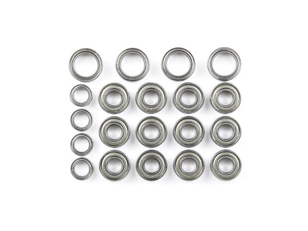Tamiya 54025 - Ball Bearing Set TT-01E 1 Tamiya 54025 - Ball Bearing Set TT-01E