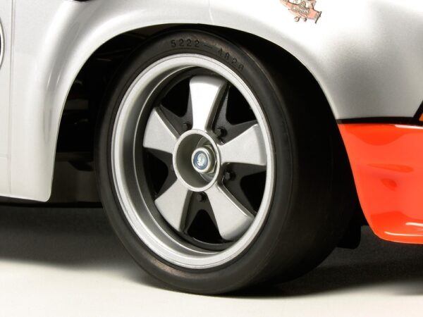 Porsche 911 Carrera RSR Tamiya TT-02 RC Auto Kit #58571