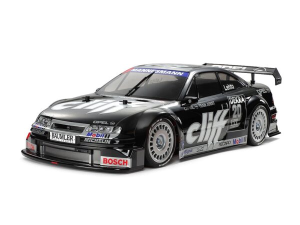Opel Calibra V6 Cliff Tamiya TT-01E RC Auto Kit #58701