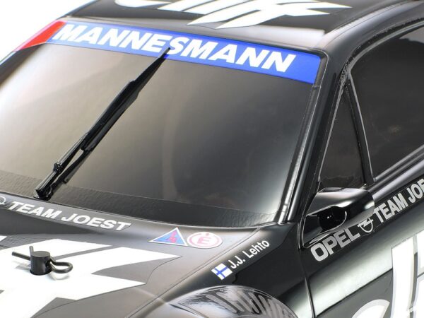 Opel Calibra V6 Cliff Tamiya TT-01E RC Auto Kit #58701