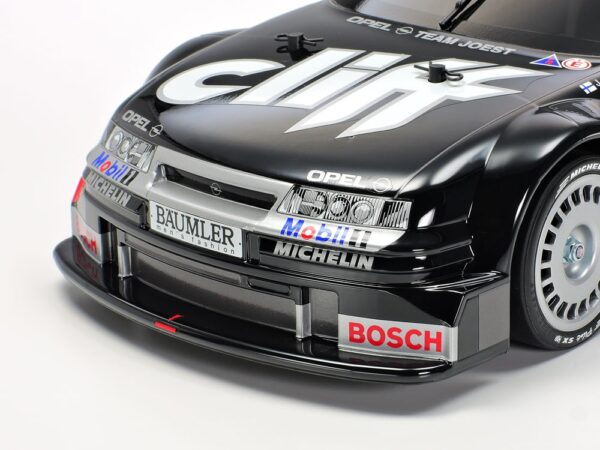Opel Calibra V6 Cliff Tamiya TT-01E RC Auto Kit #58701