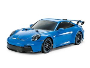 Porsche 911 GT3 992 Tamiya TT-02 1/10 RC Auto Kit #58712