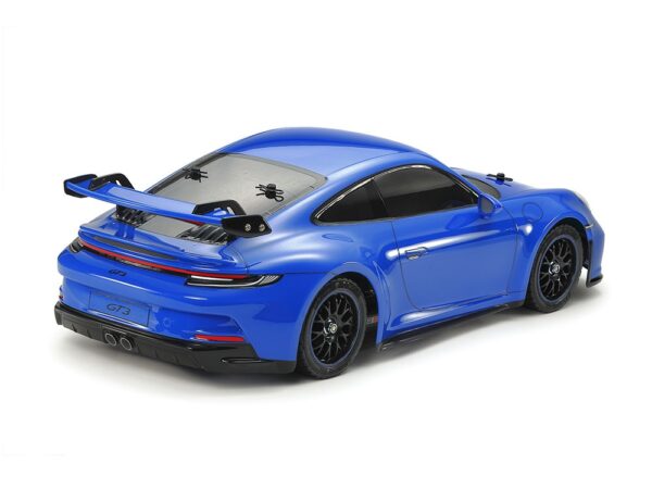 Porsche 911 GT3 992 Tamiya TT-02 1/10 RC Car Kit #58712