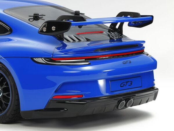 Porsche 911 GT3 992 Tamiya TT-02 1/10 RC Car Kit #58712