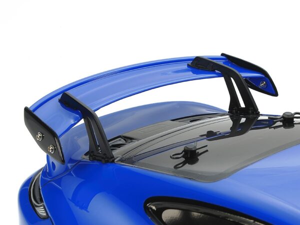 Porsche 911 GT3 992 Tamiya TT-02 1/10 RC Car Kit #58712