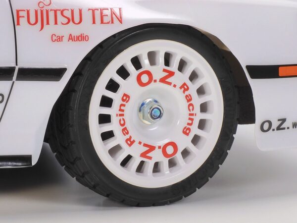 Toyota Celica GT-Four ST165 Tamiya TT-02 1/10 RC Auto Kit #58718