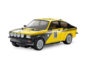 Opel Kadett GT/E Tamiya MB-01 1/10 RC Auto Kit #58729
