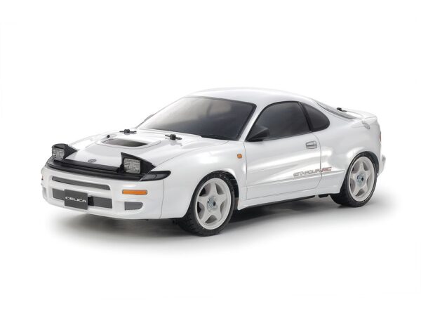 Toyota Celica GT-Four RC ST185 Tamiya TT-02 1/10 RC Car Kit #58730
