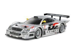 Mercedes-Benz CLK-GTR 1997 1/10 Tamiya TC-01 RC Kit