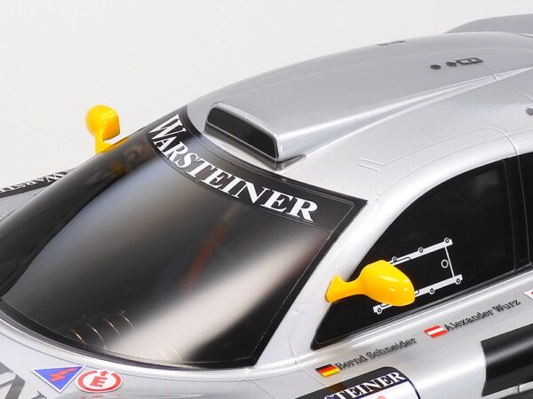 Mercedes-Benz CLK-GTR 1997 1/10 Tamiya TC-01 RC Kit