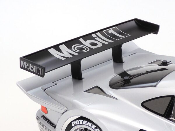 Mercedes-Benz CLK-GTR 1997 1/10 Tamiya TC-01 RC Kit