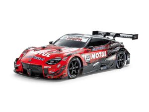 Nissan Motul Autech Z Tamiya TT-02 1/10 RC Auto Kit #58735
