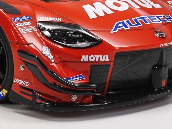 Nissan Motul Autech Z Tamiya TT-02 1/10 RC Auto Kit #58735