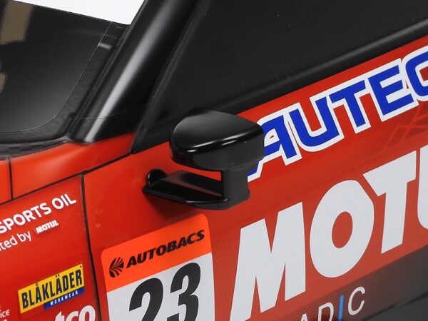 Nissan Motul Autech Z Tamiya TT-02 1/10 RC Auto Kit #58735