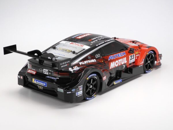 Nissan Motul Autech Z Tamiya TT-02 1/10 RC Auto Kit #58735