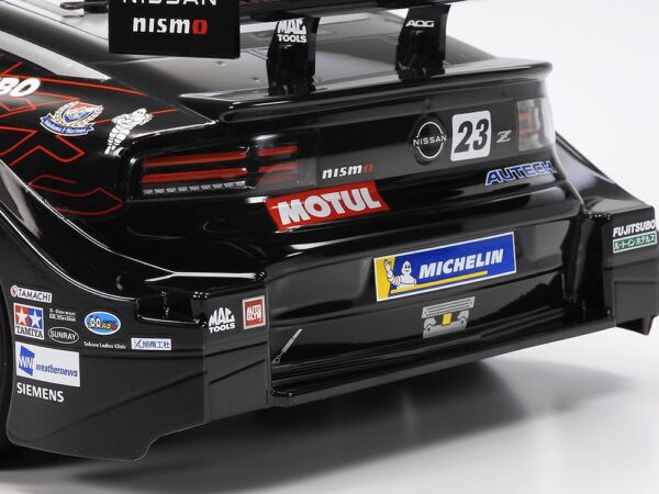 Nissan Motul Autech Z Tamiya TT-02 1/10 RC Auto Kit #58735