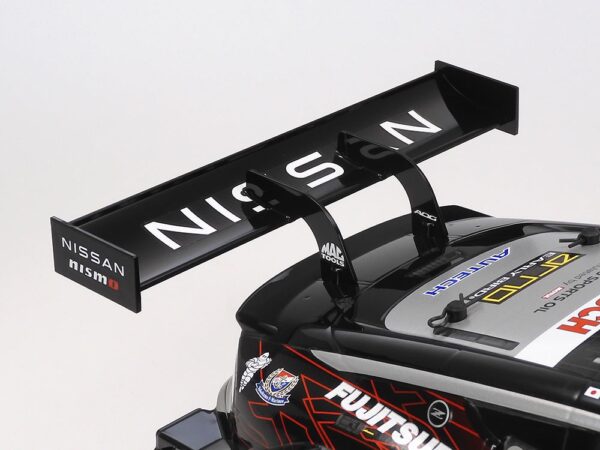 Nissan Motul Autech Z Tamiya TT-02 1/10 RC Auto Kit #58735