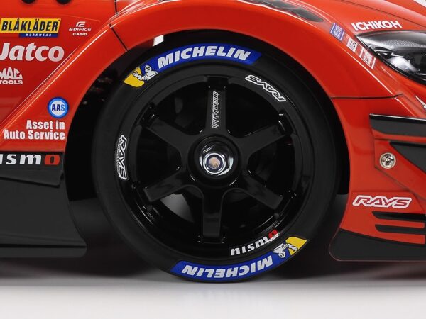Nissan Motul Autech Z Tamiya TT-02 1/10 RC Auto Kit #58735