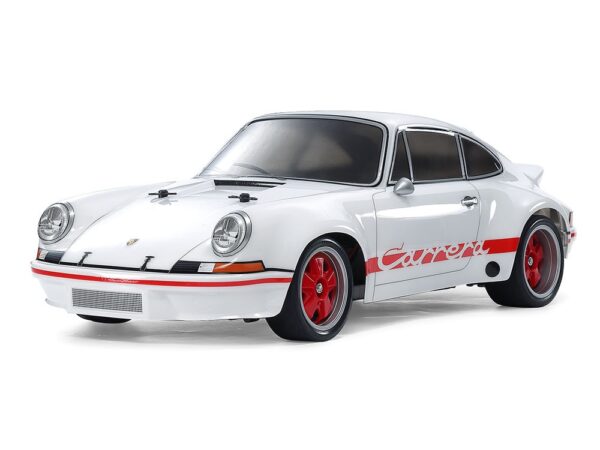 Porsche 911 Carrera RSR 2.8 Tamiya BT-01 RC Auto Kit