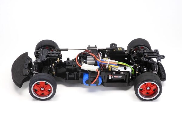 Porsche 911 Carrera RSR 2.8 Tamiya BT-01 RC Auto Kit