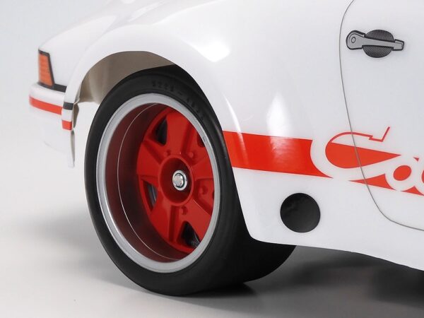 Porsche 911 Carrera RSR 2.8 Tamiya BT-01 RC Auto Kit