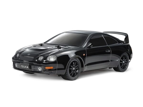 Toyota Celica GT-FOUR ST205 Tamiya TT-02 RC Car Kit #58743