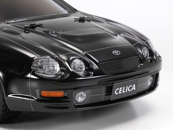 Toyota Celica GT-FOUR ST205 Tamiya TT-02 RC Car Kit #58743
