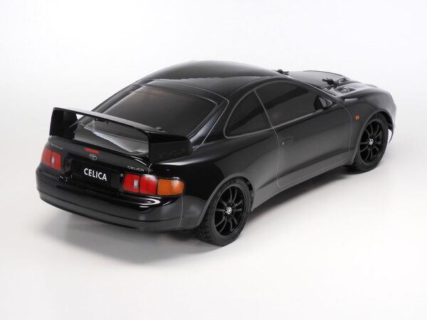 Toyota Celica GT-FOUR ST205 Tamiya TT-02 RC Car Kit #58743