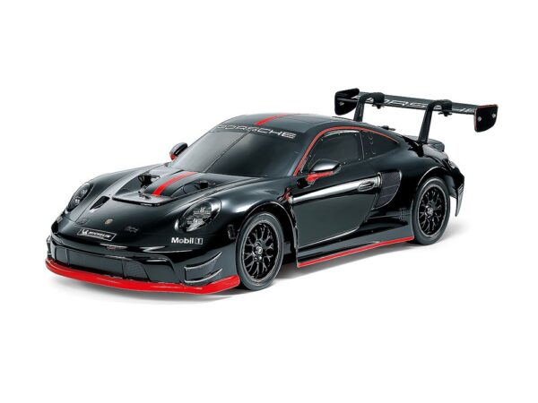 Porsche 911 GT3 R 992 Tamiya TT-02 1/10 RC Car #58745