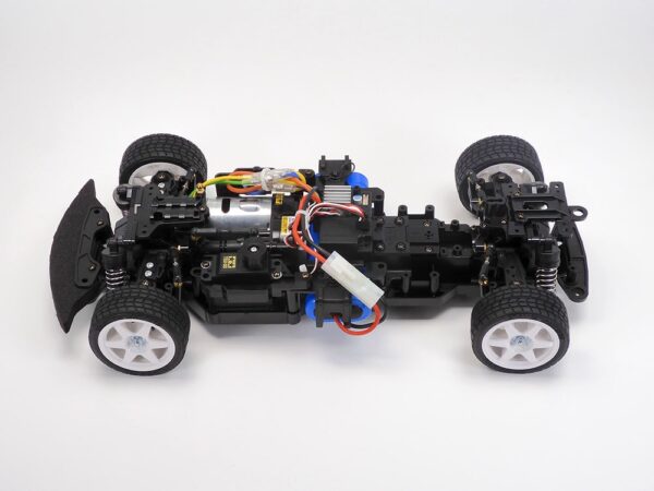Peogeot 306 Maxi 1/10 Tamiya BT-01 RC Auto Kit