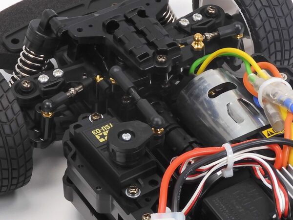 Peogeot 306 Maxi 1/10 Tamiya BT-01 RC Auto Kit