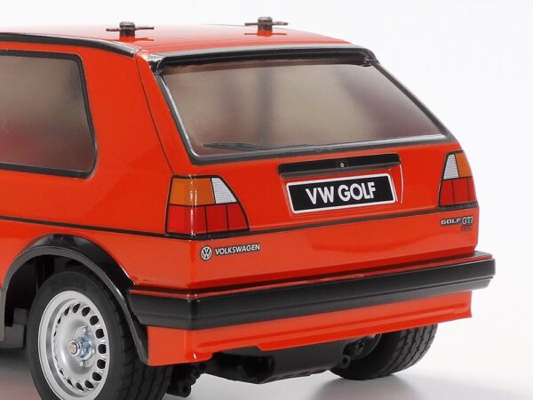 Volkswagen Golf II GTI 16V Tamiya MB-01 1/10 RC Car Kit #58748