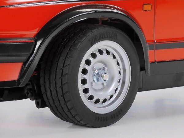 Volkswagen Golf II GTI 16V Tamiya MB-01 1/10 RC Car Kit #58748