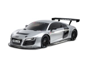 Audi R8 LMS 2008 Tamiya TT-02 1/10 RC Car Kit #58749