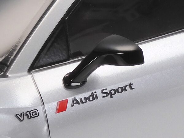 Audi R8 LMS 2008 Tamiya TT-02 1/10 RC Car Kit #58749