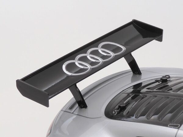 Audi R8 LMS 2008 Tamiya TT-02 1/10 RC Car Kit #58749