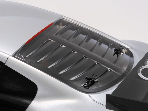 Audi R8 LMS 2008 Tamiya TT-02 1/10 RC Car Kit #58749