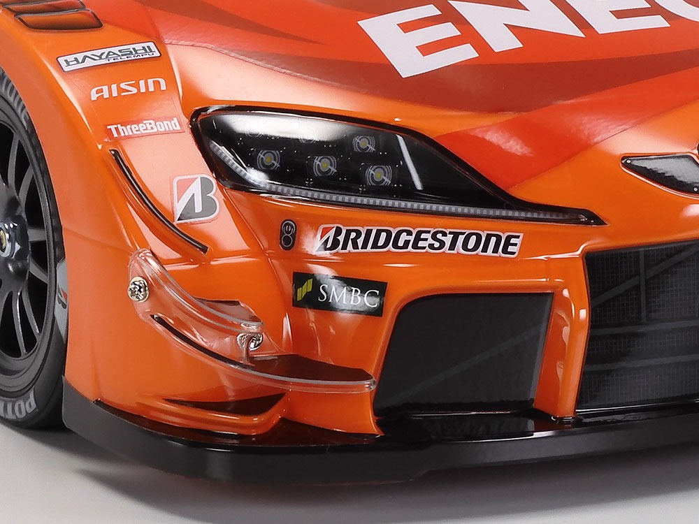 Tamiya ENEOS X PRIME GR Supra RC Car Kit Tamiya Eneos X Prime GR Supra (47514) - TT-02 - 1:10 4wd RC Car Kit 3 Tamiya Eneos X Prime GR Supra (47514) - TT-02 - 1:10 4wd RC Car Kit