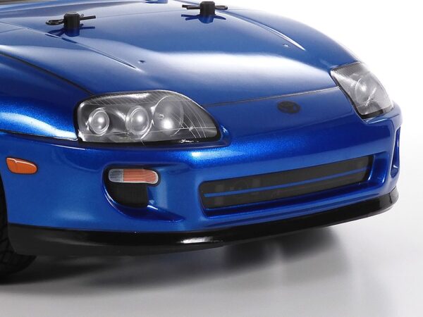 Toyota Supra JZA80 Tamiya BT-01 1/10 RC Auto Kit #58733