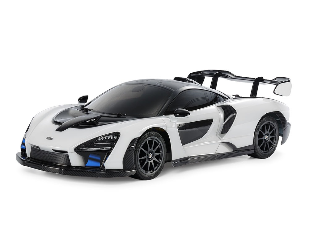 Tamiya McLaren Senna RC-Car-Kit TT-02 Tamiya McLaren Senna (58711) - TT-02 - 1:10 4wd RC Car Kit 1 Tamiya McLaren Senna (58711) - TT-02 - 1:10 4wd RC Car Kit