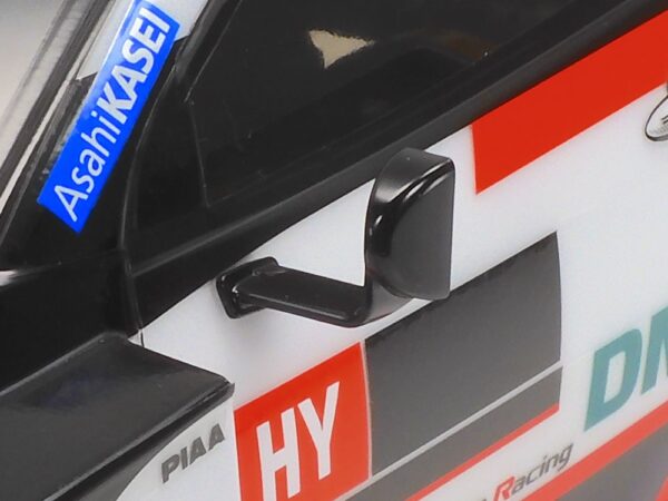 Toyota Gazoo Yaris Rally1 Hybrid Tamiya TT-02 1/10 RC Auto Kit #58716