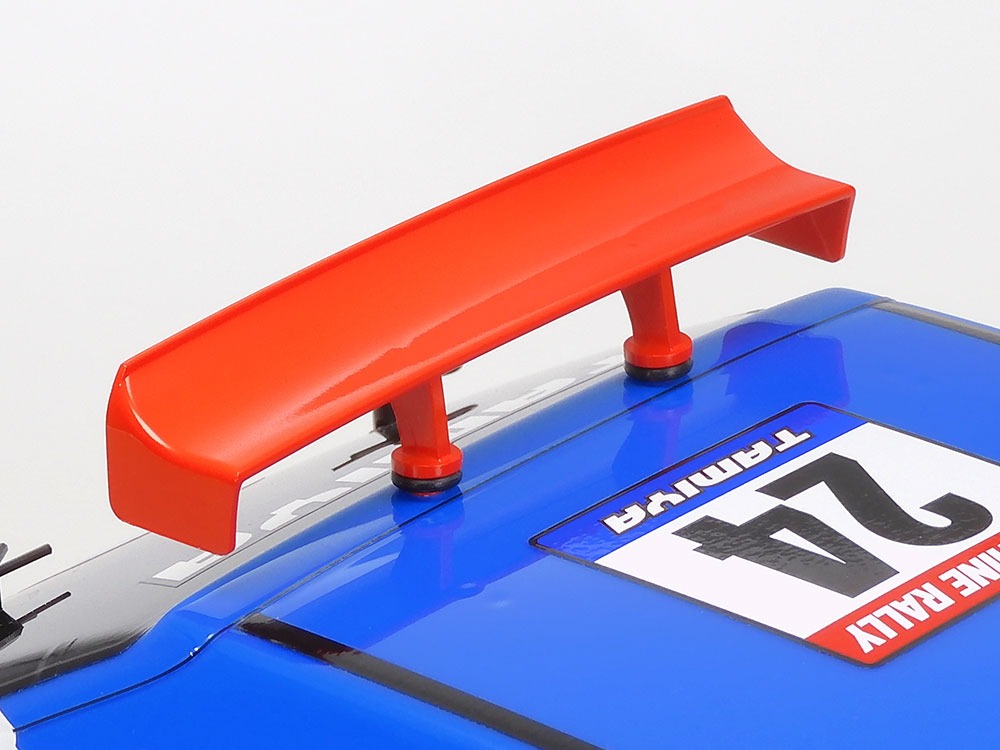 Tamiya Peugeot 306 Maxi 1/10 RC Car Bausatz BT-01 Tamiya Peugeot 306 Maxi - BT-01 - 1:10 FWD RC Car Kit 5 Tamiya Peugeot 306 Maxi - BT-01 - 1:10 FWD RC Car Kit