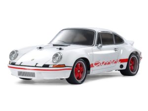 Tamiya Porsche 911 Carrera RSR 2.8 - BT-01 - 1:10 2WD RC Car Kit